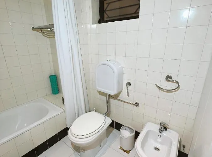 Apartment Carmix - Silhueta Citadina