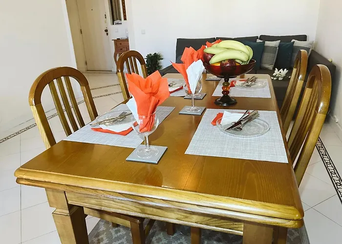 Carmix - Silhueta Citadina * Portimao