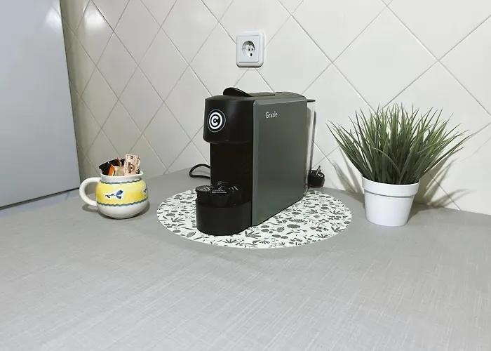 Carmix - Silhueta Citadina Apartment *