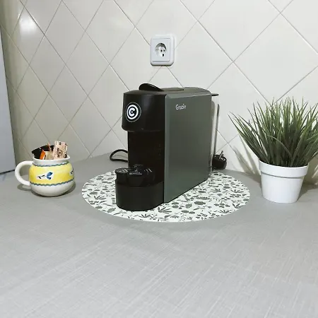 Carmix - Silhueta Citadina Apartman *